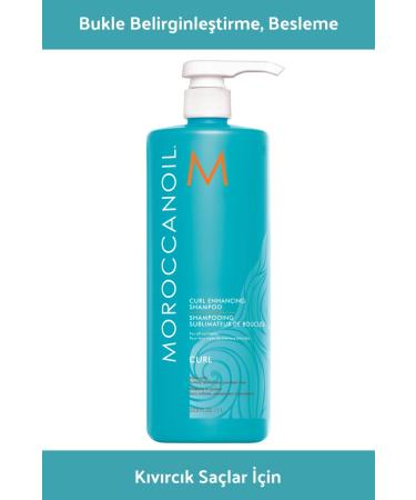 Moroccanoil Curl Curl Building Shampoo 1000ml