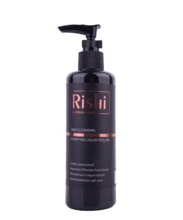 RISHI PROFESSIONAL Rishi Skin Cleansing Purifying Liquid Peeling 250 ml