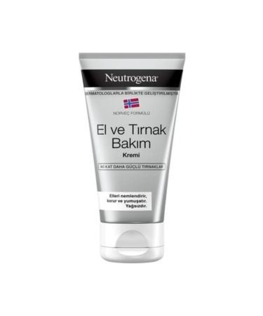 Neutrogena Hand and Nail Care Cream 75 ml