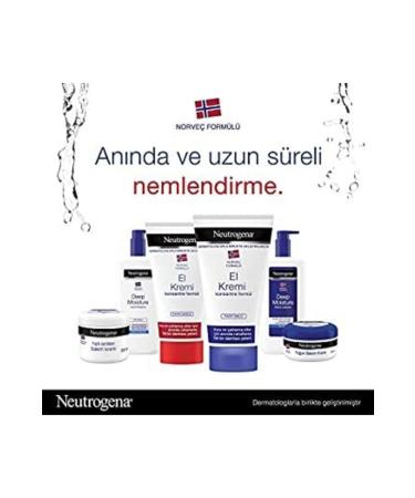 Neutrogena Hand and Nail Care Cream 75 ml - Buy Online on GoSupps.com