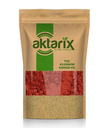Aktarix 3 Kg Powder Red Clay / For Skin and Face Mask