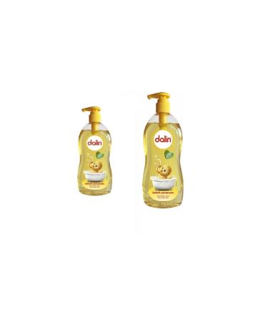 Dalin Shampoo Classic 700 ml 500 ml