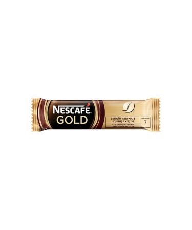 Nescafe Bag Gold 2 Gr 100 Pcs*2