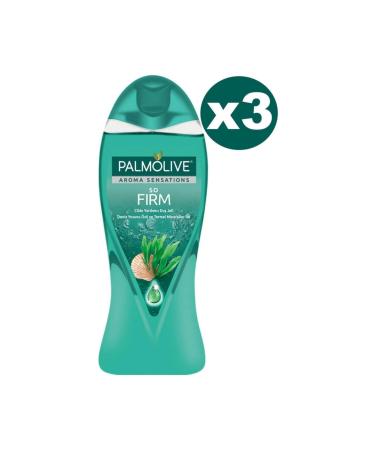 Palmolive Aroma Sensations So Firm Skin Helping Shower Gel 500 Ml X 3 Pieces