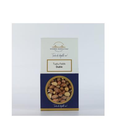 Istanbul Bakkaliye Salted Peanuts Double 1 kg