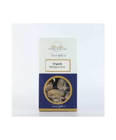 Istanbul Grocery Organic Glass Fig 1 kg