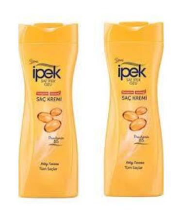 Silk Easy Combing Conditioner 570 Ml X 2 Pieces