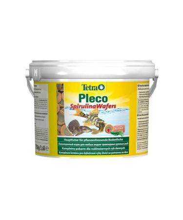 Tetra Pleco Spirulina Wafers Algae 250 Gr Special Bag