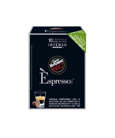 Caffe Vergnano Espresso Intenso Capsule 1882
