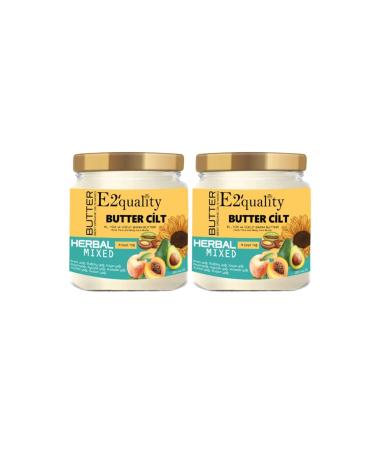 E2'quality Butter Skin Care Oil Double Pack 210 Ml X 2 Pieces