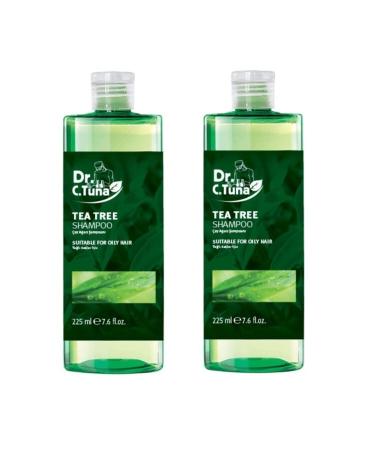 Farmasi Tea Tree Shampoo 225 ml*2pcs