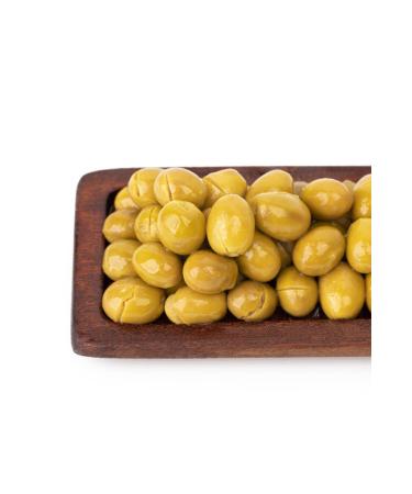 Dagestan Hand Crushed Hatay Halhali Stone Crushed Olives 1000gr - Buy Online on GoSupps.com