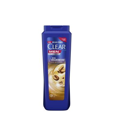 Clear Men Anti-Dandruff Shampoo Against Hair Loss Coffee Bean Extract 485 ml - Buy Online on GoSupps.com