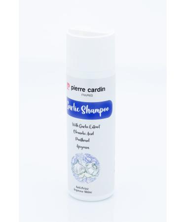Pierre Cardin Garlic Essence Hair Care Shampoo 200 Ml - Buy Online on GoSupps.com