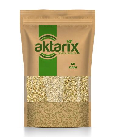 Aktarix Budgie Bird Food White Millet 3 Kg
