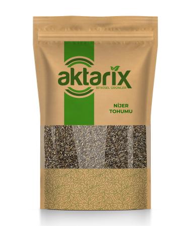 Aktarix Niger Seed for All Birds 1 Kg Bird Food