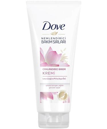 Dove Lotus Flower and Rice Water Super Hair Conditioner 170ml
