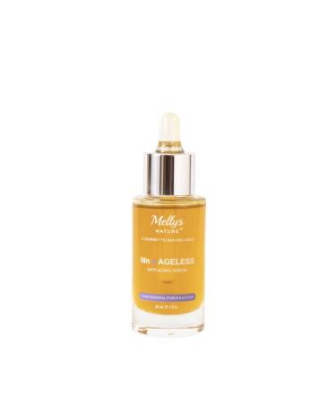Mellys' Nature Mn X Ageless Anti-aging Serum