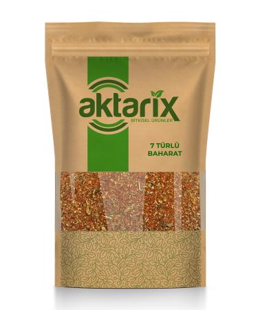Aktarix 1 Kg 7 Types of Spices Seven Types