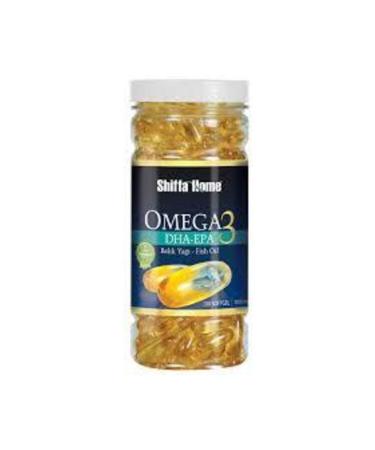 Shiffa Home Shf Omega-3 500mgx150 Softgel