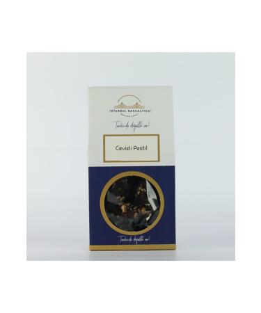 Istanbul Grocery Walnut Fruit Rolls 1 Kg