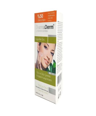 DermaDerm Herbal Anti-Wrinkle Cream 100 Gr