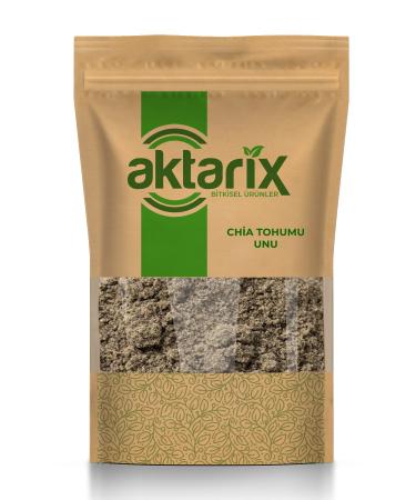 Aktarix 750 gr Gluten Free Chia Seed Flour