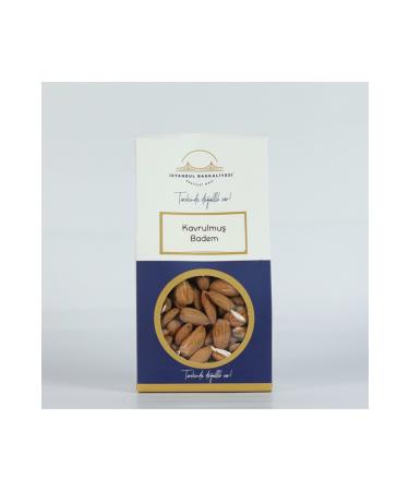 Istanbul Bakkaliyesi Roasted Almonds 500 g