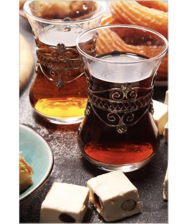 HANCI TEA Hanc Gold Bergamot Flavored Black Teapot Tea - Buy Online on GoSupps.com