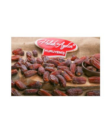 HALUK AYDIN DRIED FRUIT Haluk Ayd n Dried Nuts Date Medina 500 G (MEBRUM) - Buy Online on GoSupps.com