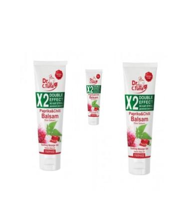 Farmasi Dr. C.tuna Pepper Balsam 125ml 3
