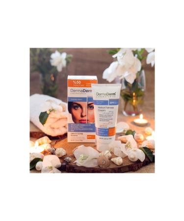 DermaDerm Laboratories Dermaderm Herbal Skin Whitening Cream