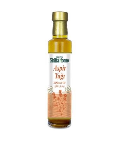 Shiffa Home Cold Pressed Safflower Oil 250 ml.