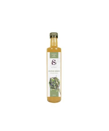 Suheylaana Natural Artichoke Vinegar 500 Ml
