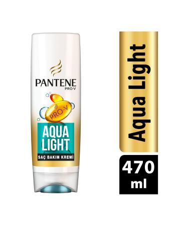 Pantene Hair Care Cream Aqualight 470 Ml