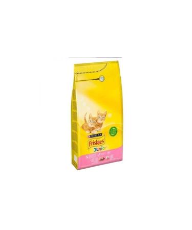 Friskies Junior Chicken Kitten Food 1.5 Kg