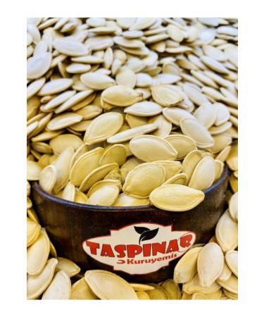 Ta p nar Pumpkin Seeds Plain Roasted / 500 gr