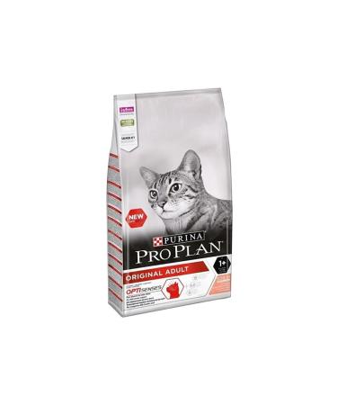 Pro Plan Pro Plan Salmon Rice Adult Cat Food 3 kg