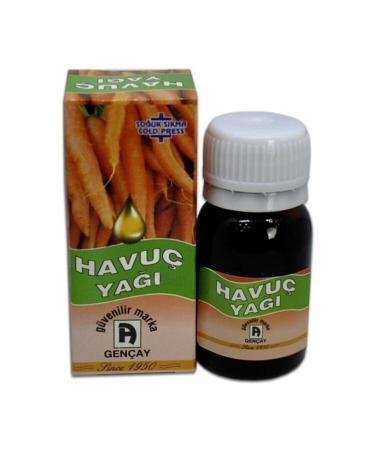 Gen ay Carrot Oil 20 ml