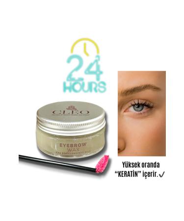 Cleo Eyebrow Fixer and Shaper (WAX)