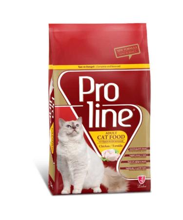 Proline Adult Cat Chicken 1.5 kg Dry Food