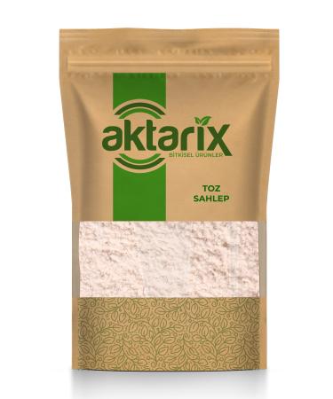 Aktarix Sahlep Additive-Free Real Bucak Salep 100 gr