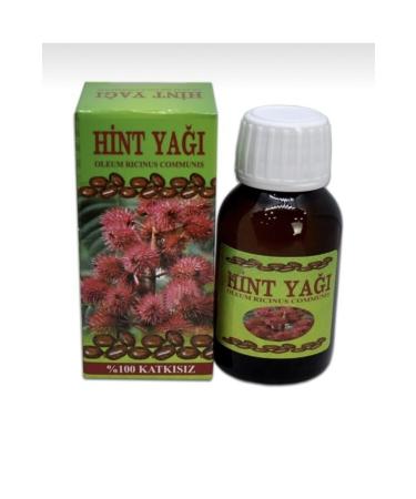 Gencay Castor Oil 50 ml