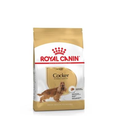 Royal Canin Cocker Spaniel 25 Dog Food 3 Kg