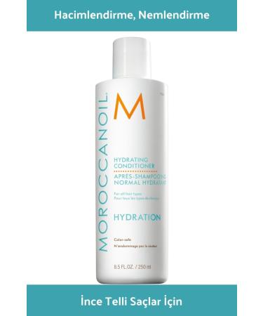Moroccanoil Hydrating Conditioner Moisturizing Cream 250ml