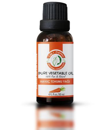 Edy's Organics Carrot Seed Oil 30 ml