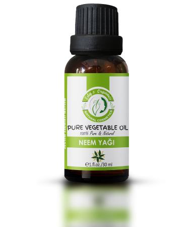 Edy's Organics Neem Oil 30ml