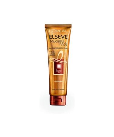 Elseve Hair Beautifying Cream Miraculous Oil for Dry and Hard Hair 150ml