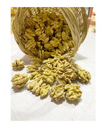 Demircik y iftlik Simav Kelebek Walnut Kernels 500 gr (0 NATURAL AND LOCAL FLAVOR-EXCLUSIVE TO D.K Y FARM STORE..)