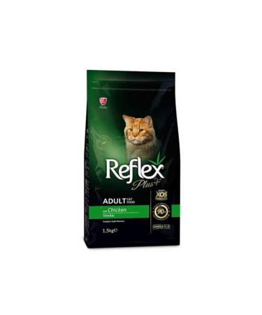 Reflex Chicken Adult Cat Food 1.5 kg